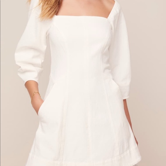 Astr The Label Rabia Fit Flare Dress 